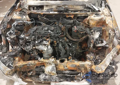 2021 Honda Accord Ex-L z USA, uszkodzony, nr VIN 1HGCV1F5XMA057248